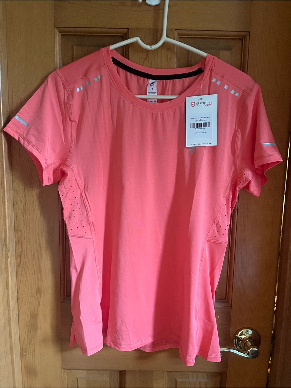 Born Primitive- Short Sleeve Performance Tee